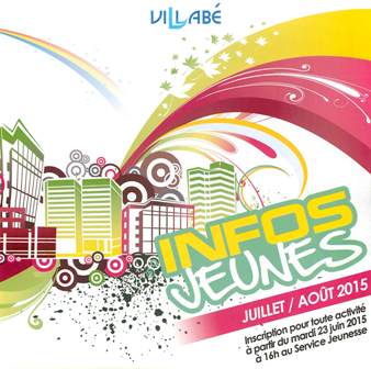 Infos Jeunes été 2015 réduit